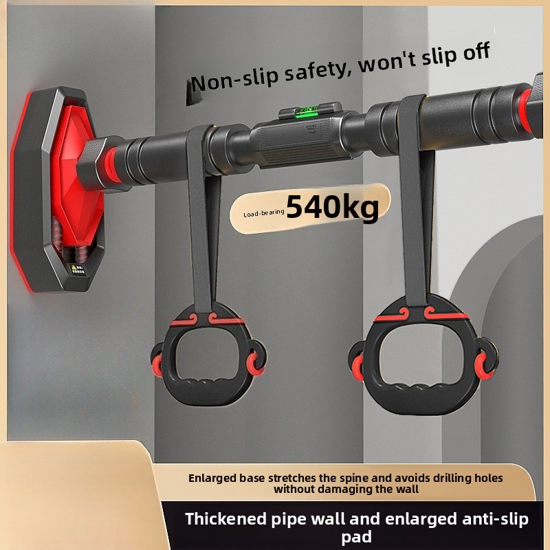 Home Gym Necessities - Barra per trazioni da interno per