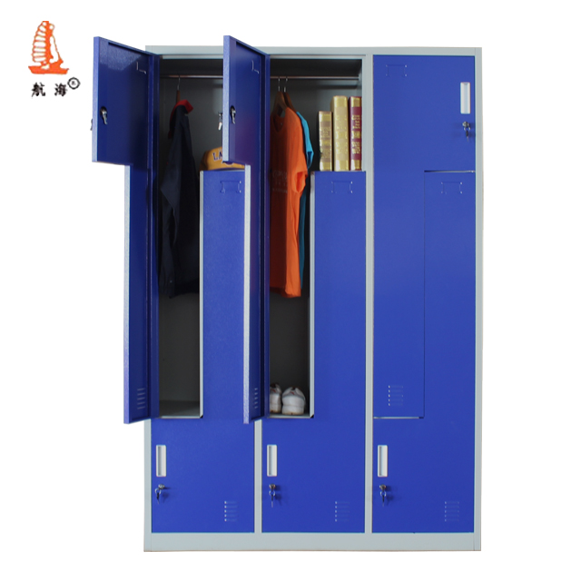 Home Gym Room - Armadietti Modulari per Fitness, Armadietti VIP