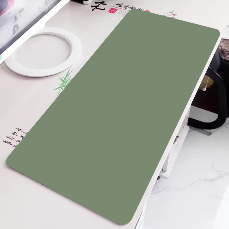 Home Gym Xxl - Tappetino per mouse da gioco verde