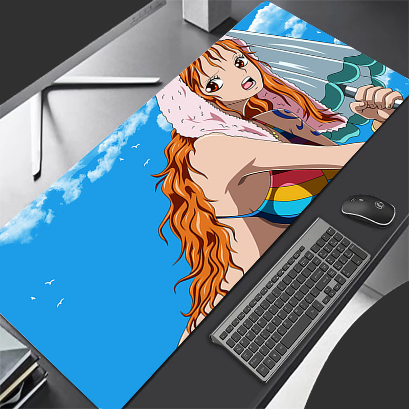 Home Gym Xxl - Tappetino per Mouse One Piece, Accessori