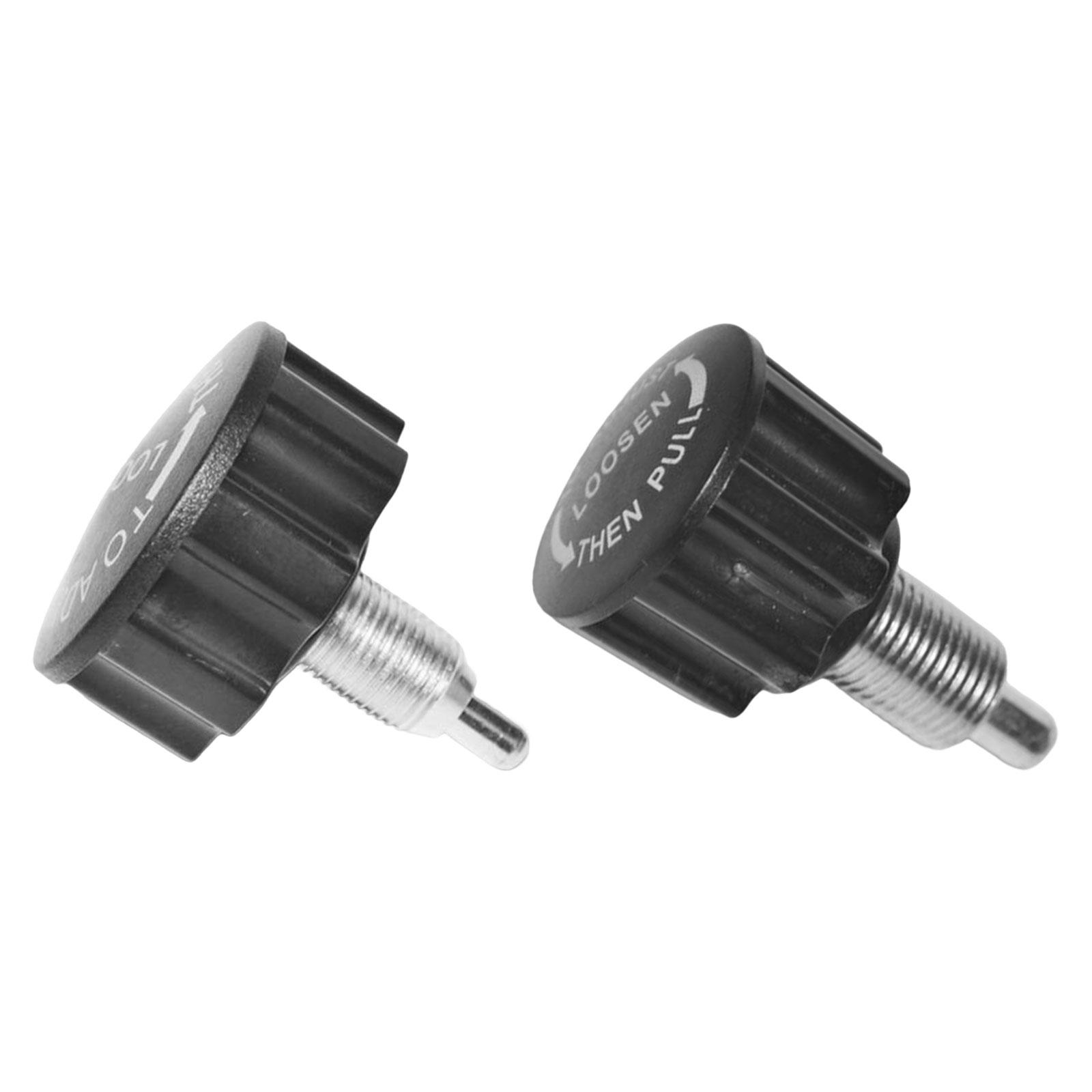 Home Gym Necessities - Manopola di regolazione fitness Perno di