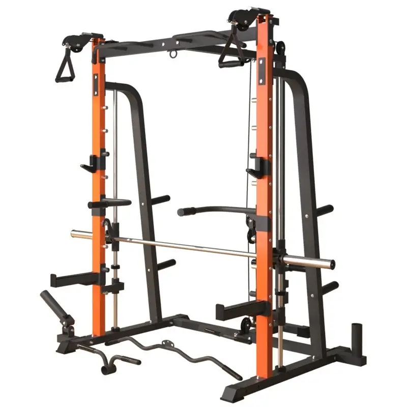 Home Gym Power Rack - Esercizio di forza della cremagliera del