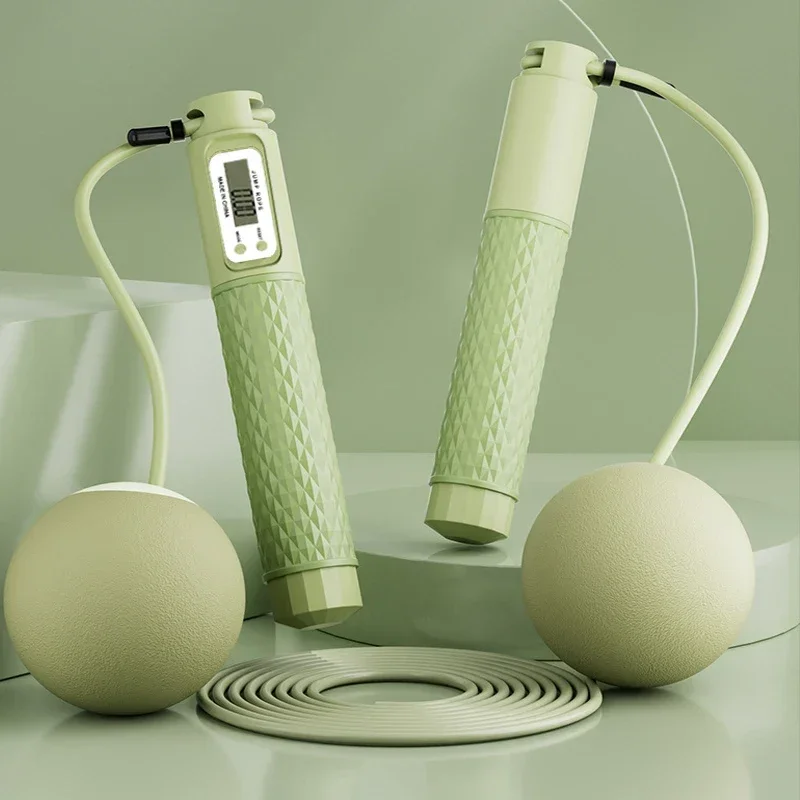 Home Gym Hack - Corda per Saltare Intelligente da 2,8m
