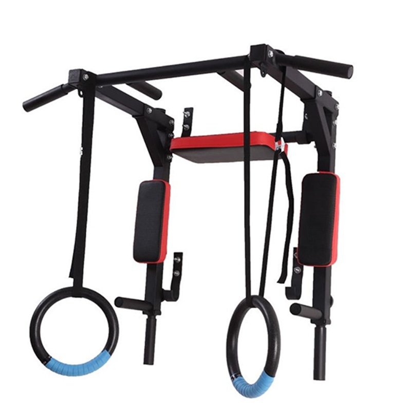Home Gym Leg - Barra parallela e per trazioni a