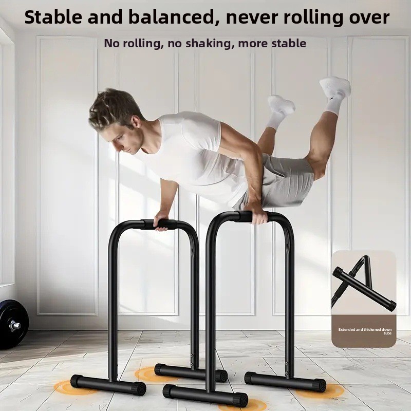 Push Up Stand Bar - Barra Orizzontale Divisibile, Barra Parallela per