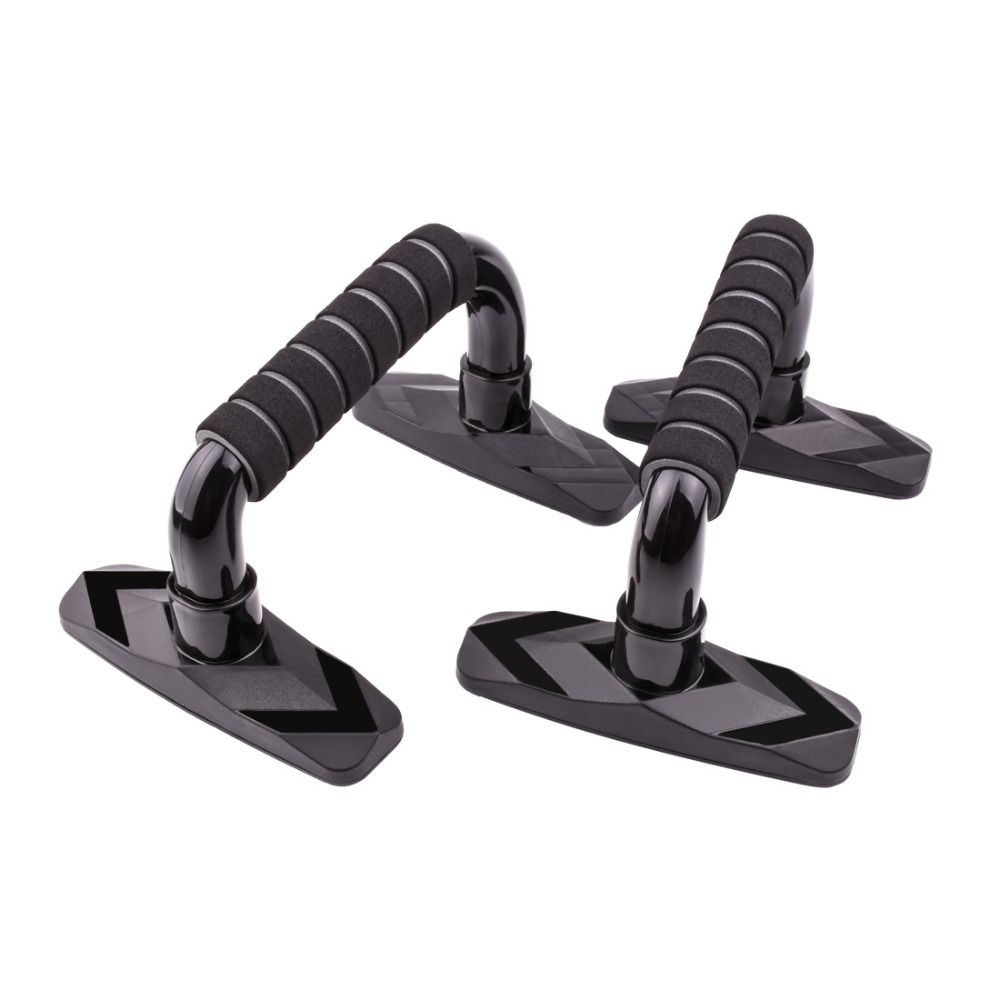 Push Up Stand Bar - 2 Pezzi Maniglie Ergonomiche Regolabili in