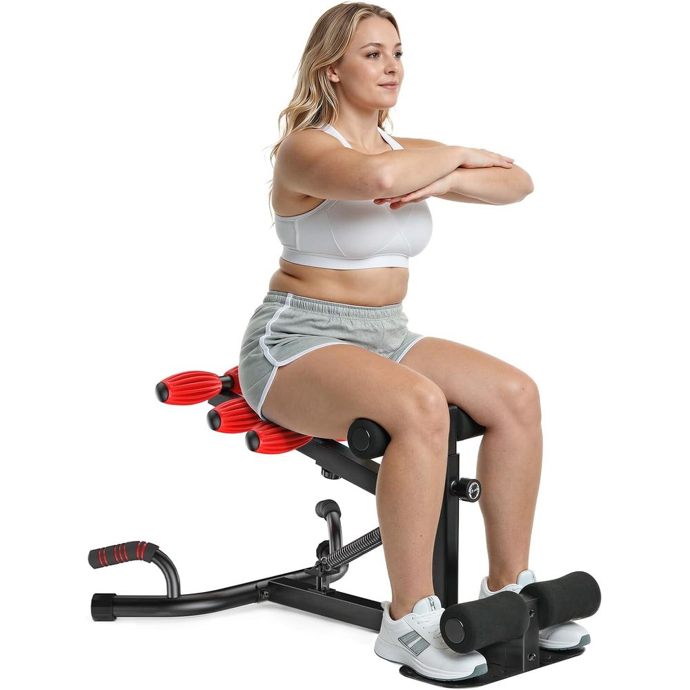 Home Gym Leg - Attrezzo Regolabile per Glutei e Gambe