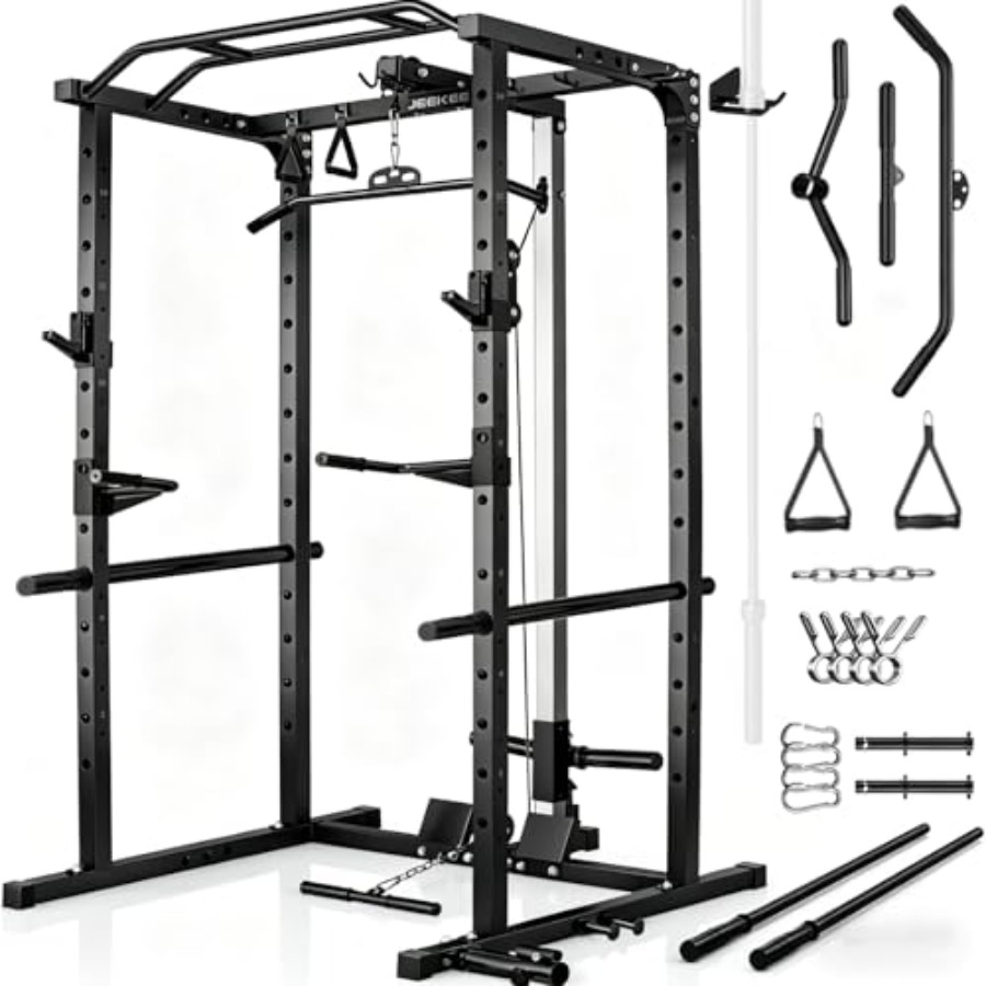 Home Gym Power Rack - Power Rack per Home Gym con