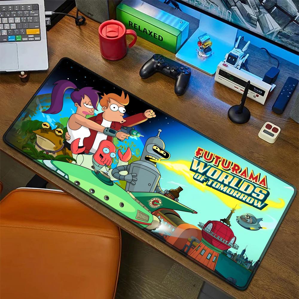 Home Gym Xxl - Futurama Anime B-Bender Tappetino per mouse