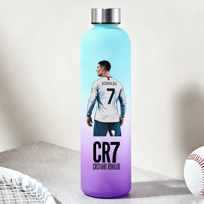 Home Gym Room - Bottiglie d'acqua CR7 da 900 ml