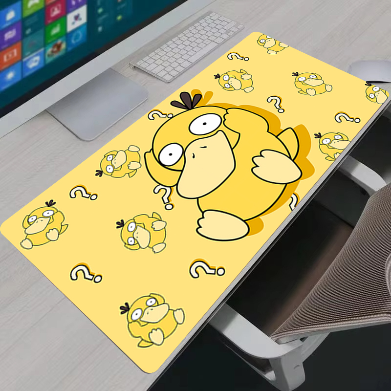 Home Gym Xxl - Tappetino per mouse Anime P-Pokemon Psyduck