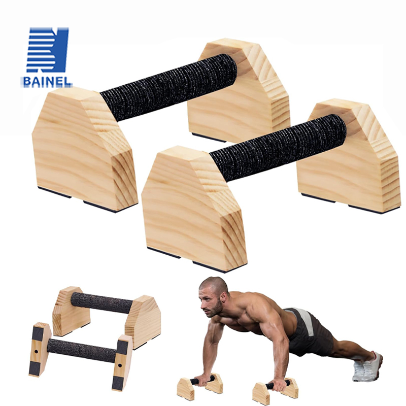 Push Up Stand Bar - Supporto push-up per allenamento di forza