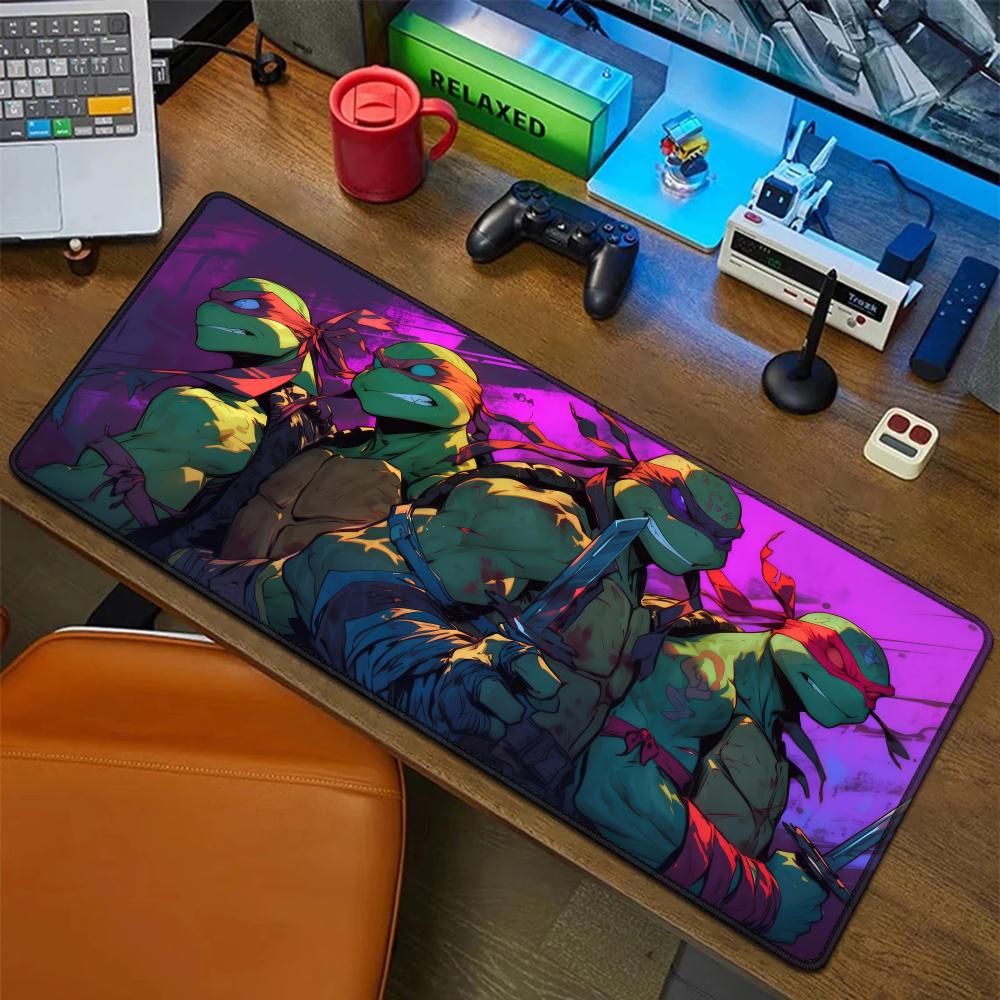 Home Gym Xxl - Mutanti Ninjas Turtles Tappetino per mouse