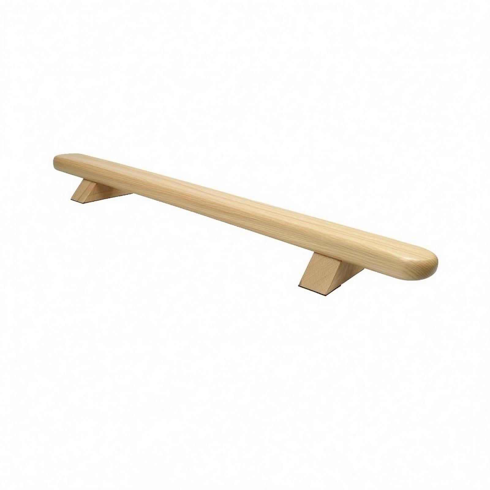Push Up Stand Bar - Supporto in legno per flessioni Calisthenics,