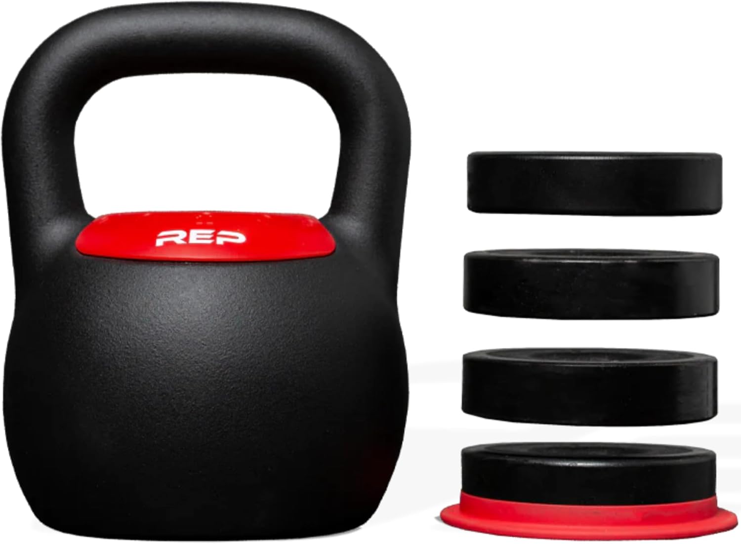 Home Gym Compact - Set di Kettlebell Regolabili per Palestra