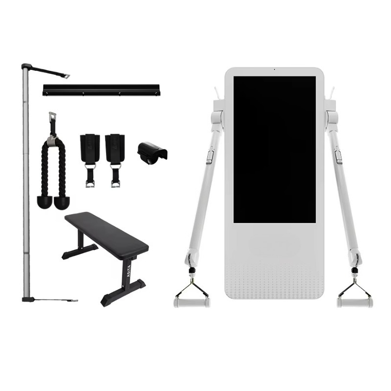 Home Gym Room - Attrezzatura Fitness Multifunzionale per la Casa: