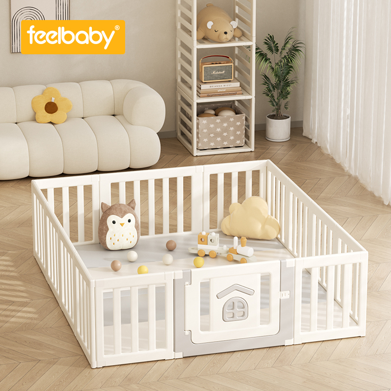 Home Gym Room - Recinto per Bambini Feelbaby in Plastica