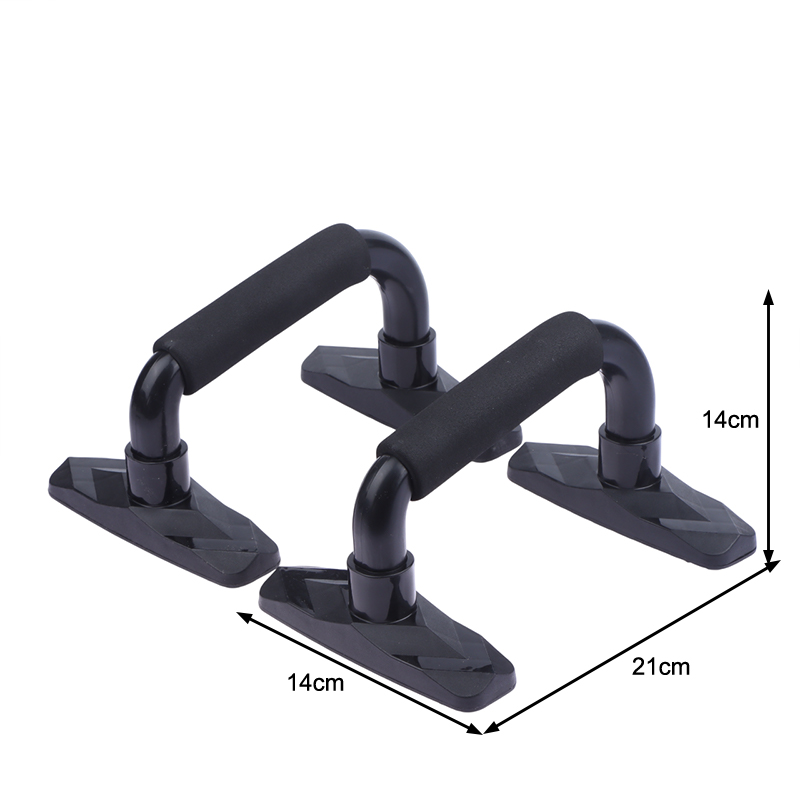 Push Up Stand Bar - △ 2 Pezzi Supporti per Flessioni