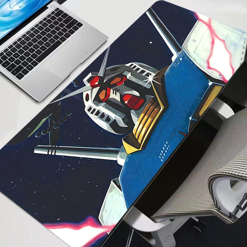 Home Gym Xxl - Tappetino per mouse grande Mobile Suit