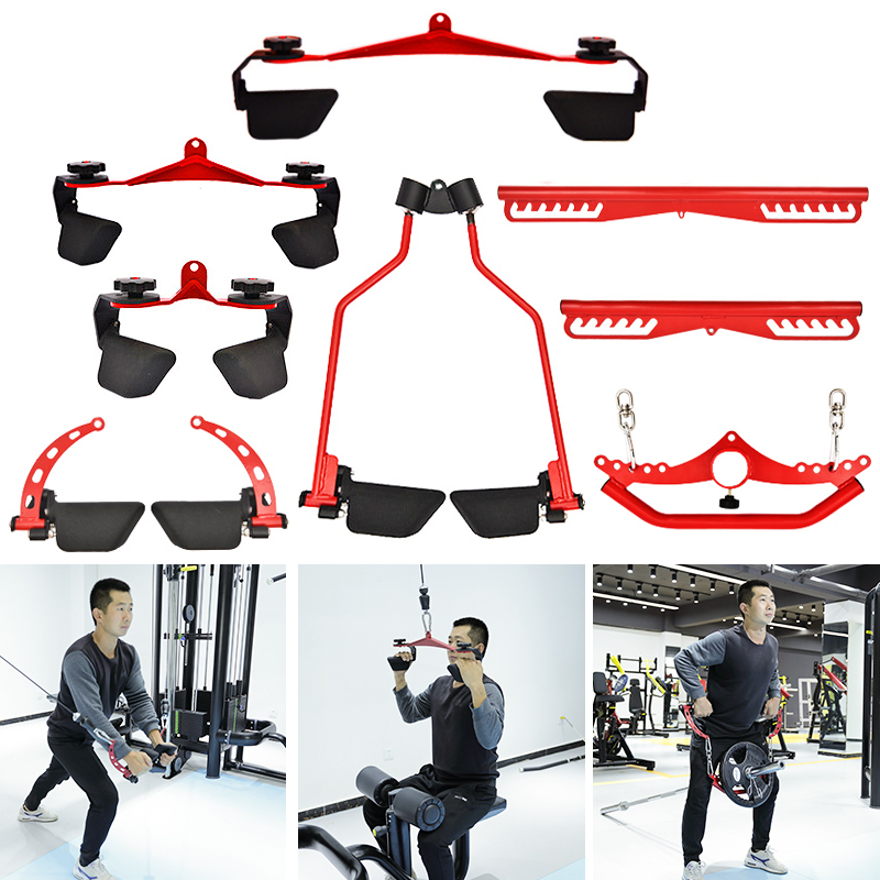 Home Gym Hack - Fitness regolabile Lat Pull Down Bar