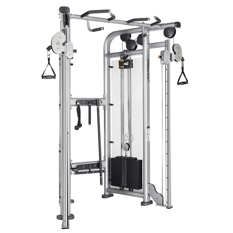 Crossover per cavo con puleggi - Home Gym Power Rack recensione e prezzo