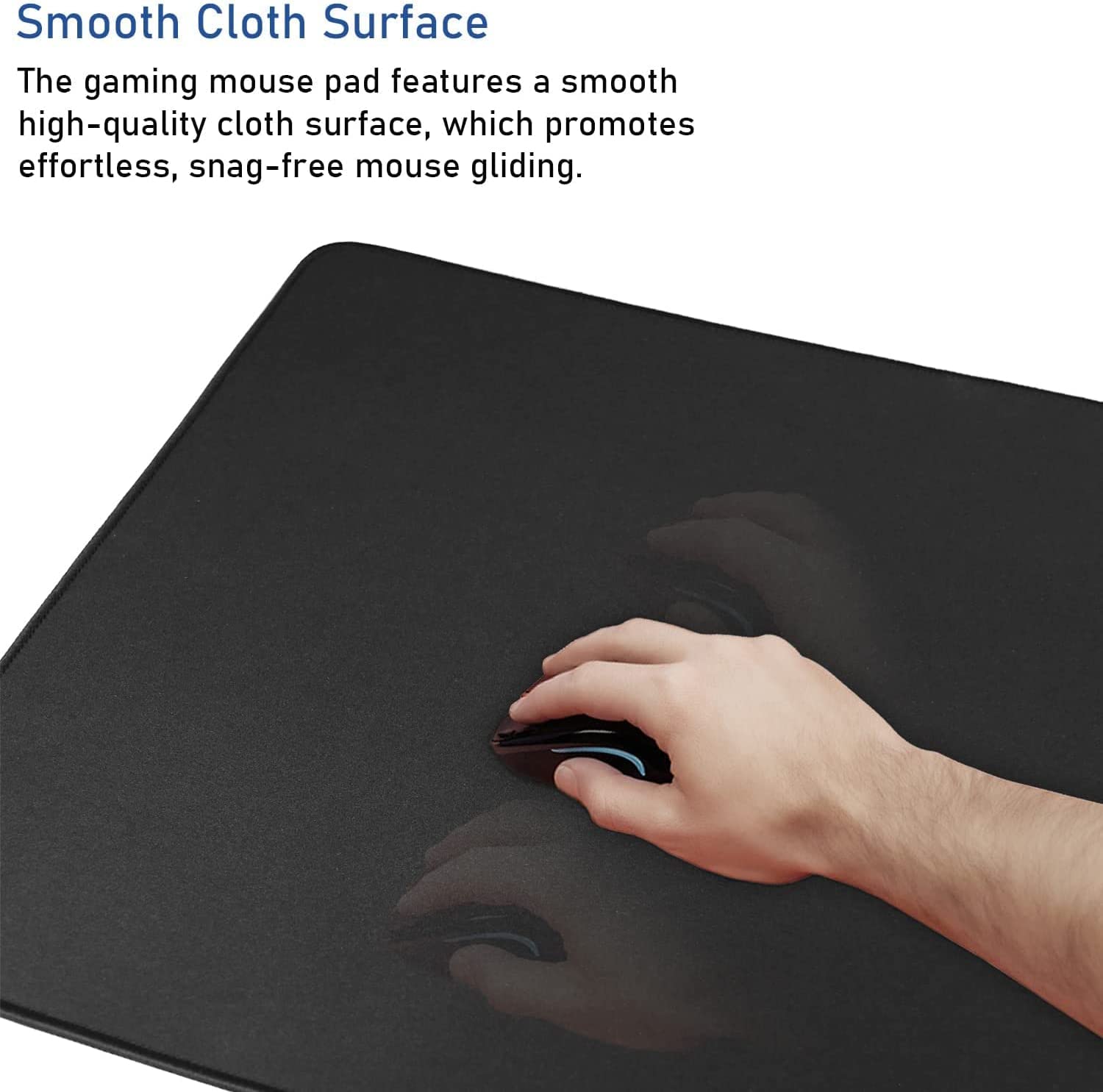 XXL Mouse Pad nero Mousepad Ga - Home Gym Xxl recensione e prezzo