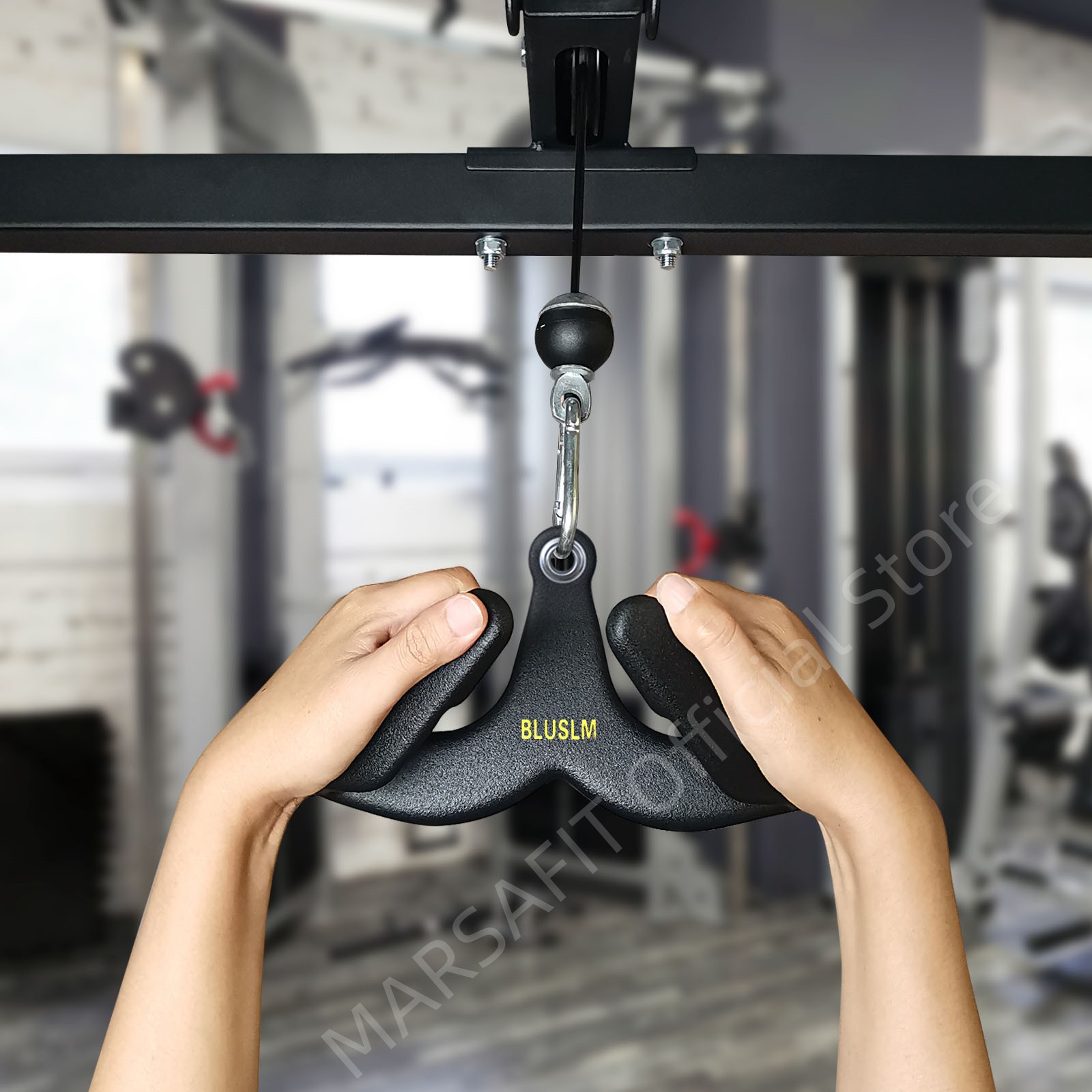 Home Gym Fitness Lat Pull Down - Home Gym Hack recensione e prezzo