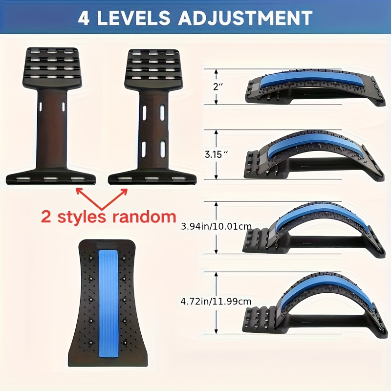 Correttore Posturale a 3 Livel - Home Gym Room recensione e prezzo