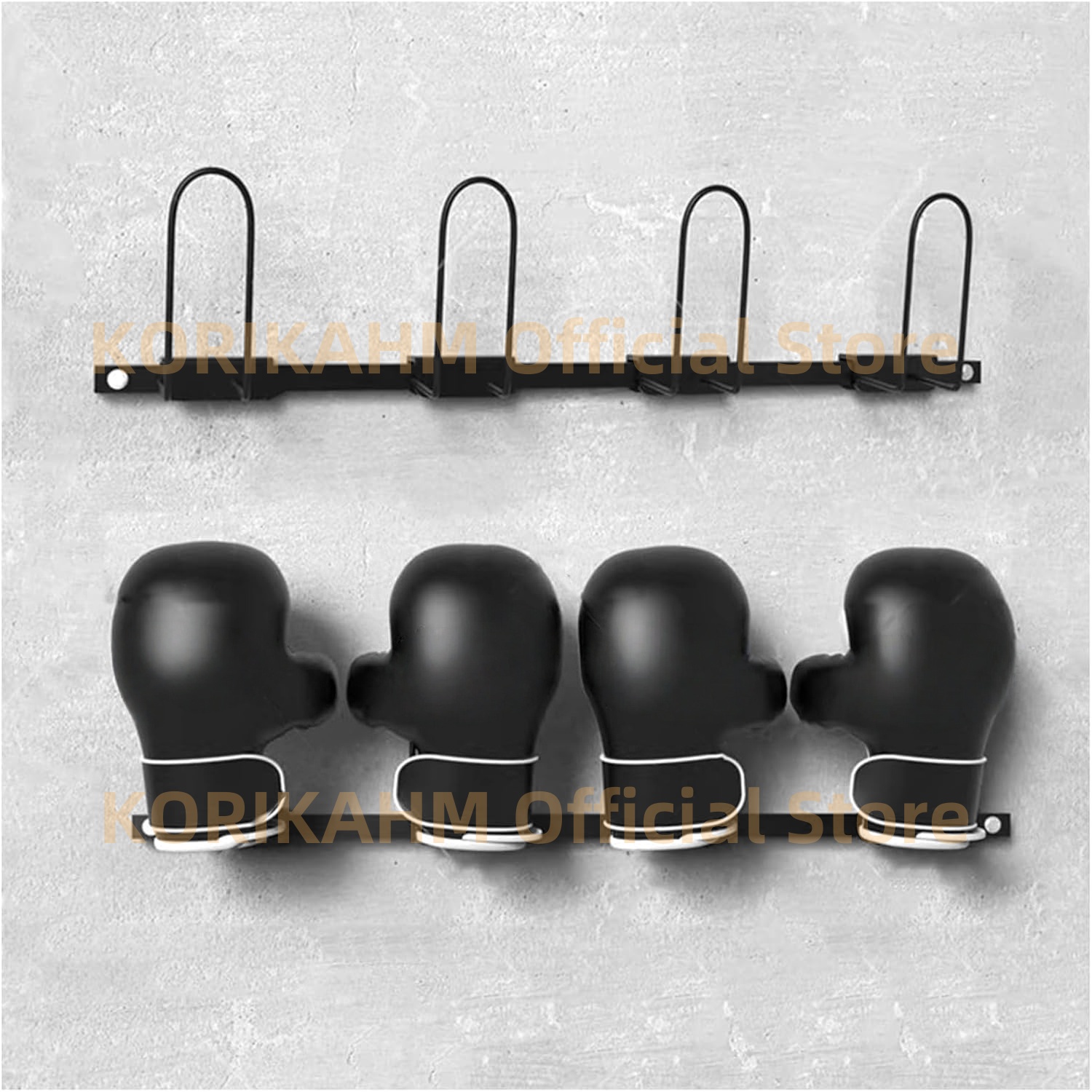 Supporto da Parete per Guanti  - Home Gym Room recensione e prezzo