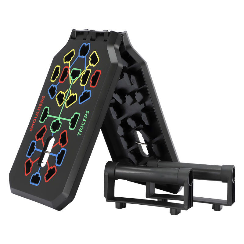 Home Gym Fitness Pieghevole Pu - Push Up Stand Bar recensione e prezzo