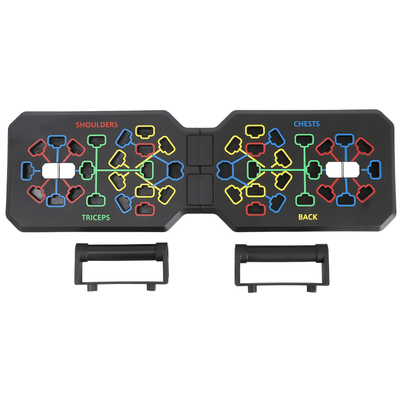 Home Gym Fitness Pieghevole Pu - Push Up Stand Bar recensione e prezzo