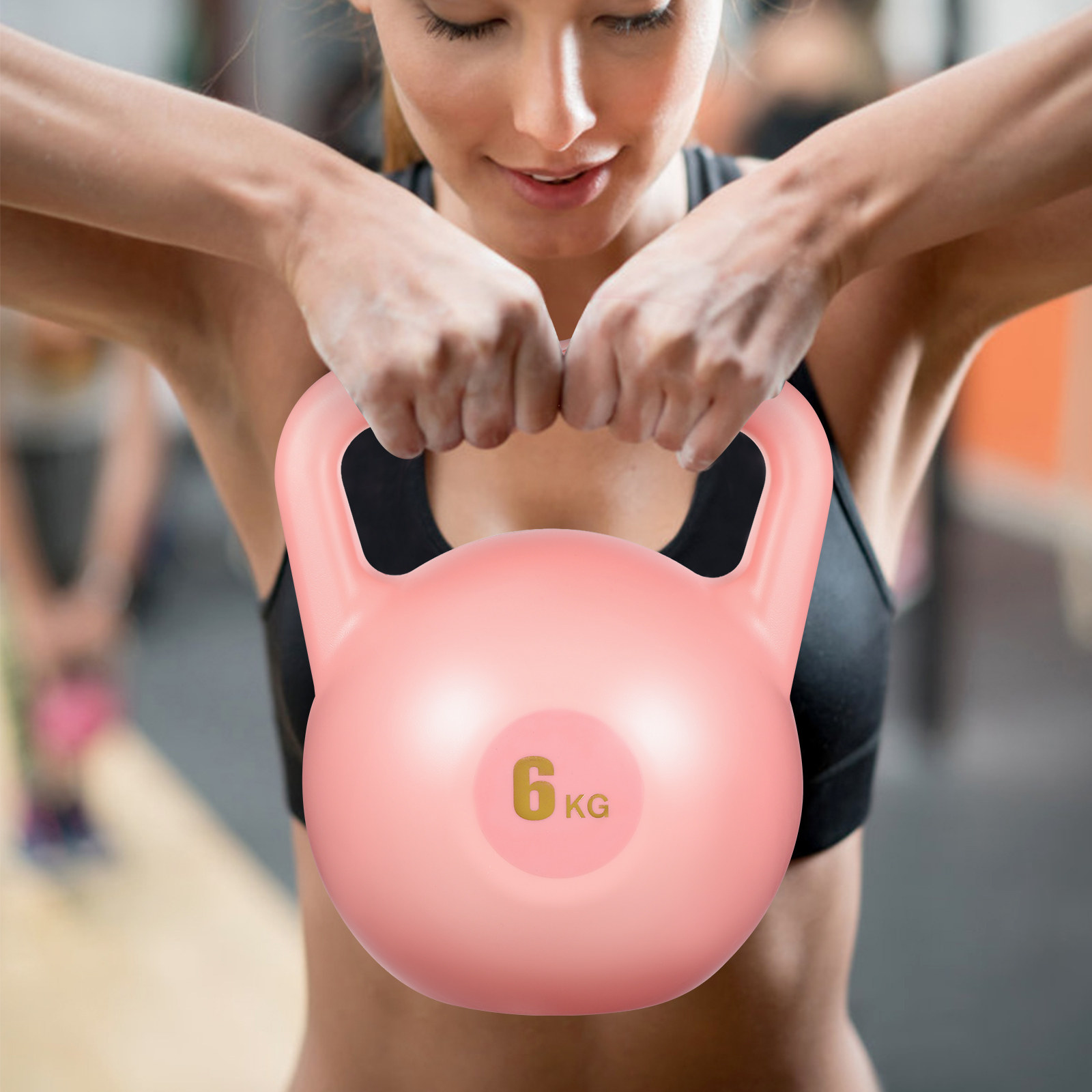 Kettlebell Riempito d'Acqua Po - Home Gym Compact recensione e prezzo