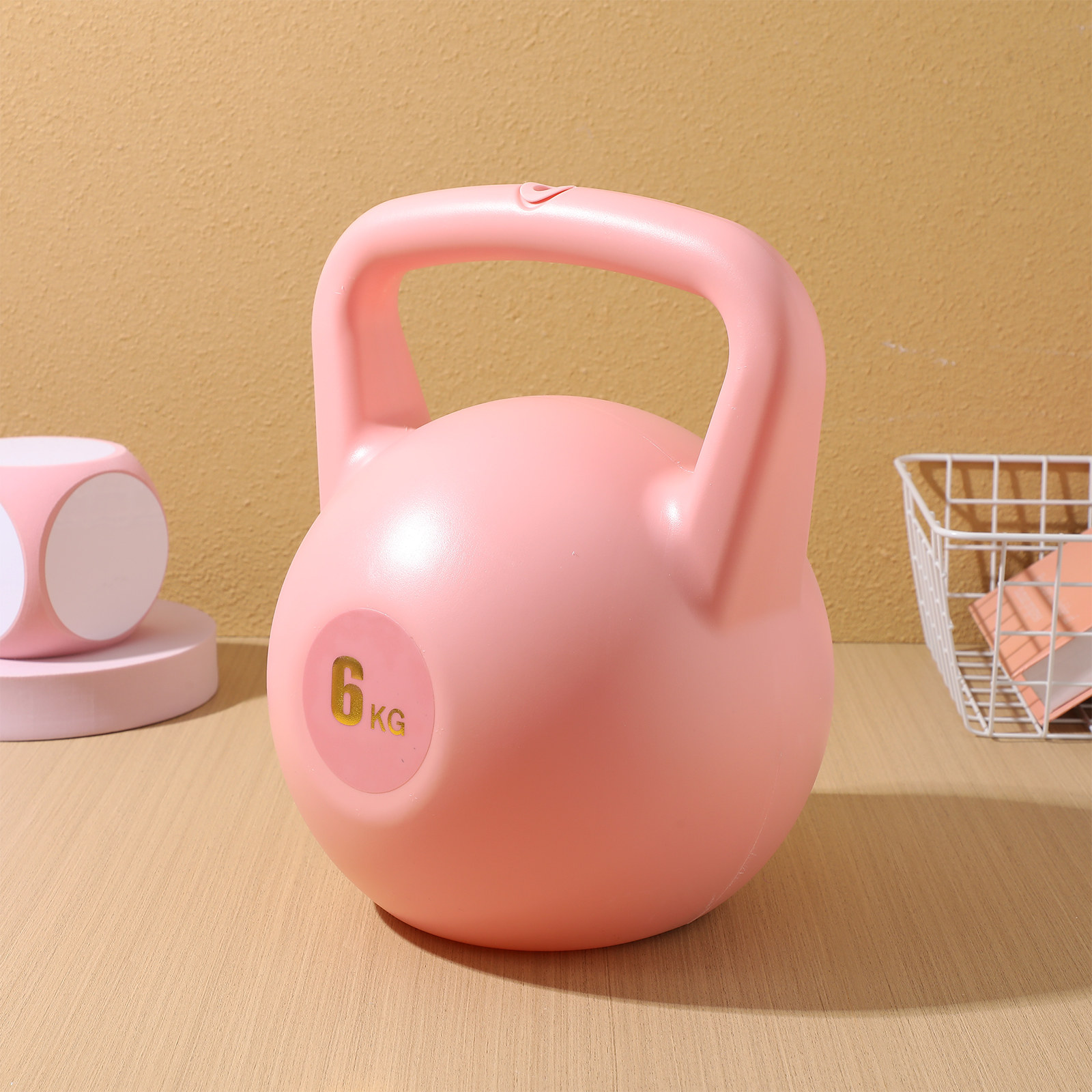 Kettlebell Riempito d'Acqua Po - Home Gym Compact recensione e prezzo