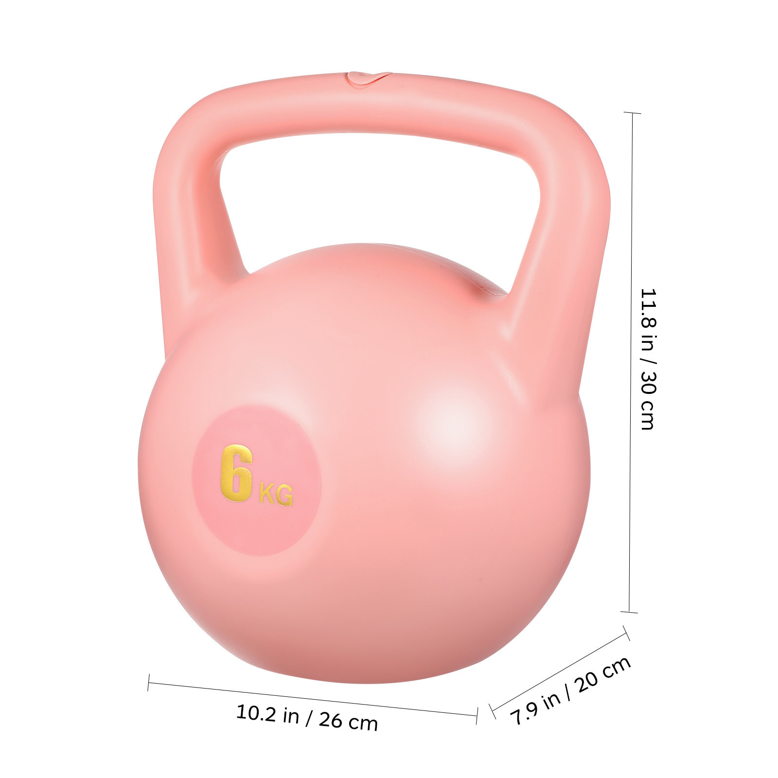 Kettlebell Riempito d'Acqua Po - Home Gym Compact recensione e prezzo