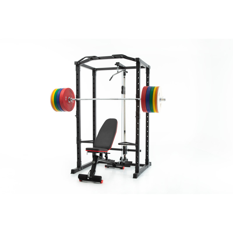 Stazione Multifunzione Unisex  - Home Gym Power Rack recensione e prezzo