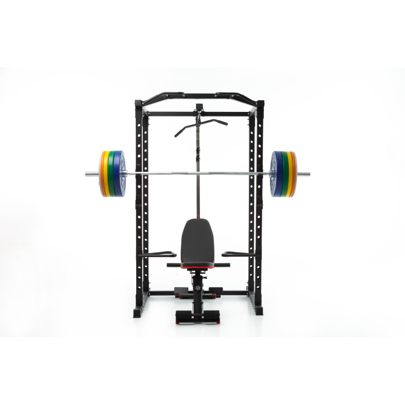 Stazione Multifunzione Unisex  - Home Gym Power Rack recensione e prezzo