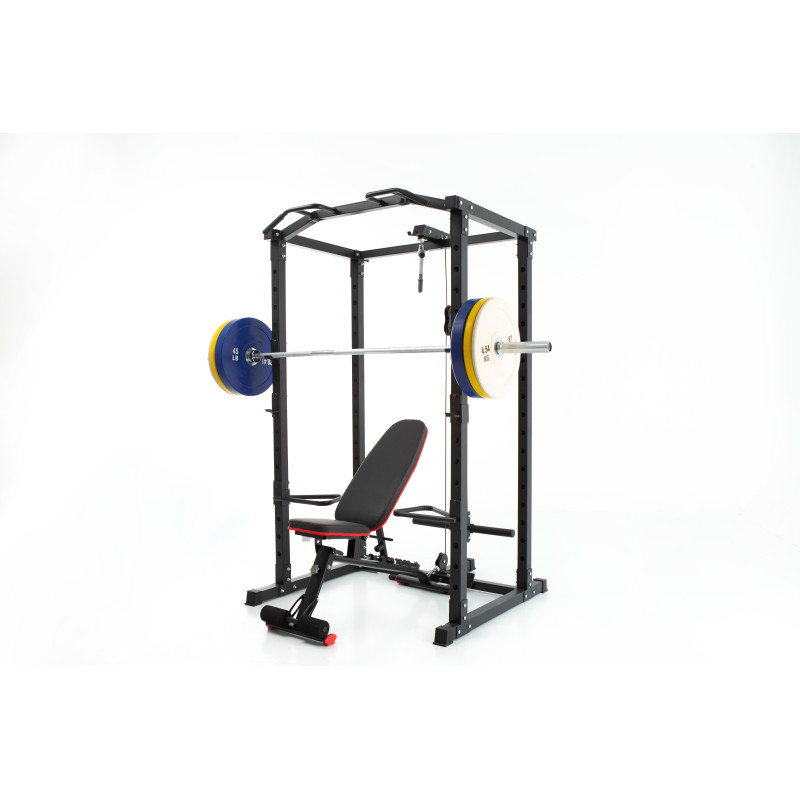 Stazione Multifunzione Unisex  - Home Gym Power Rack recensione e prezzo