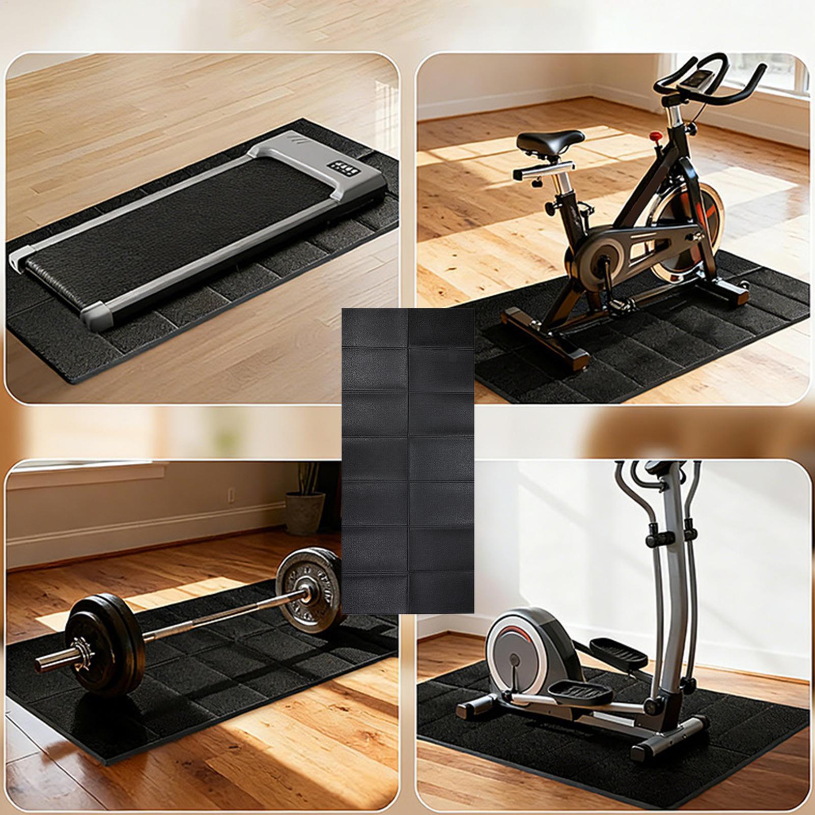 Tappetino per tapis roulant, t - Home Gym Leg recensione e prezzo