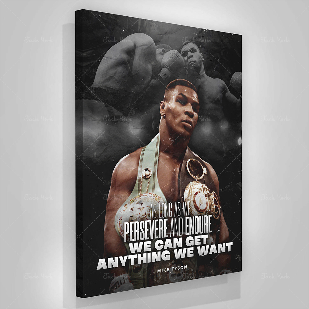 Mike Tyson Box Legends Tela e  - Home Gym York recensione e prezzo