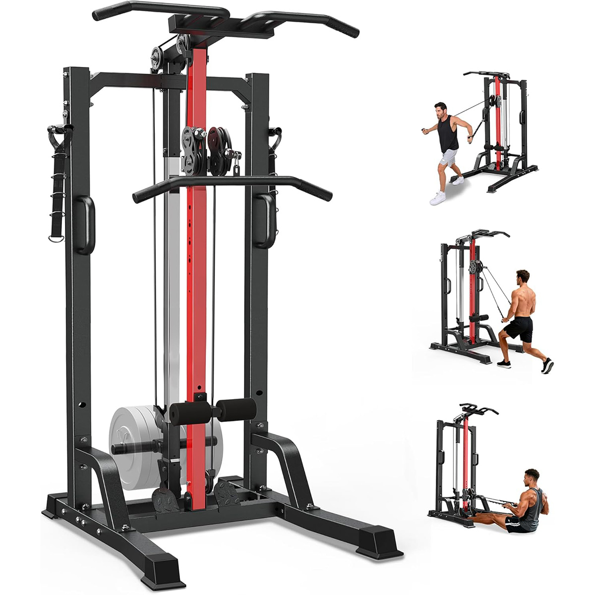 Pooboo Home Gym Machine - Sist - Home Gym Leg recensione e prezzo
