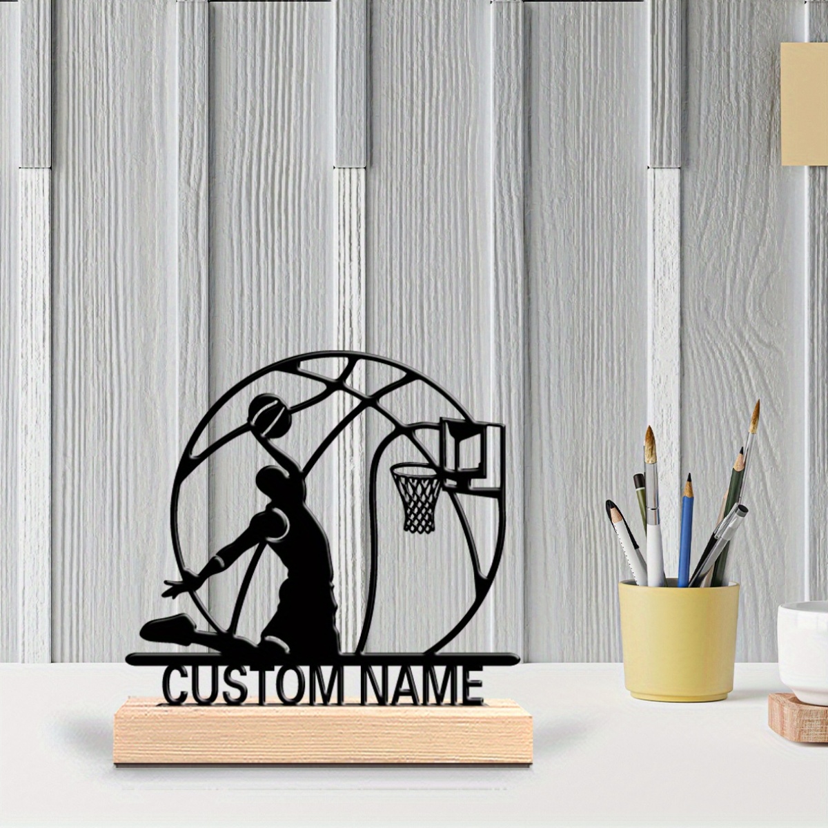 Statua in Metallo Personalizza - Home Gym Names recensione e prezzo