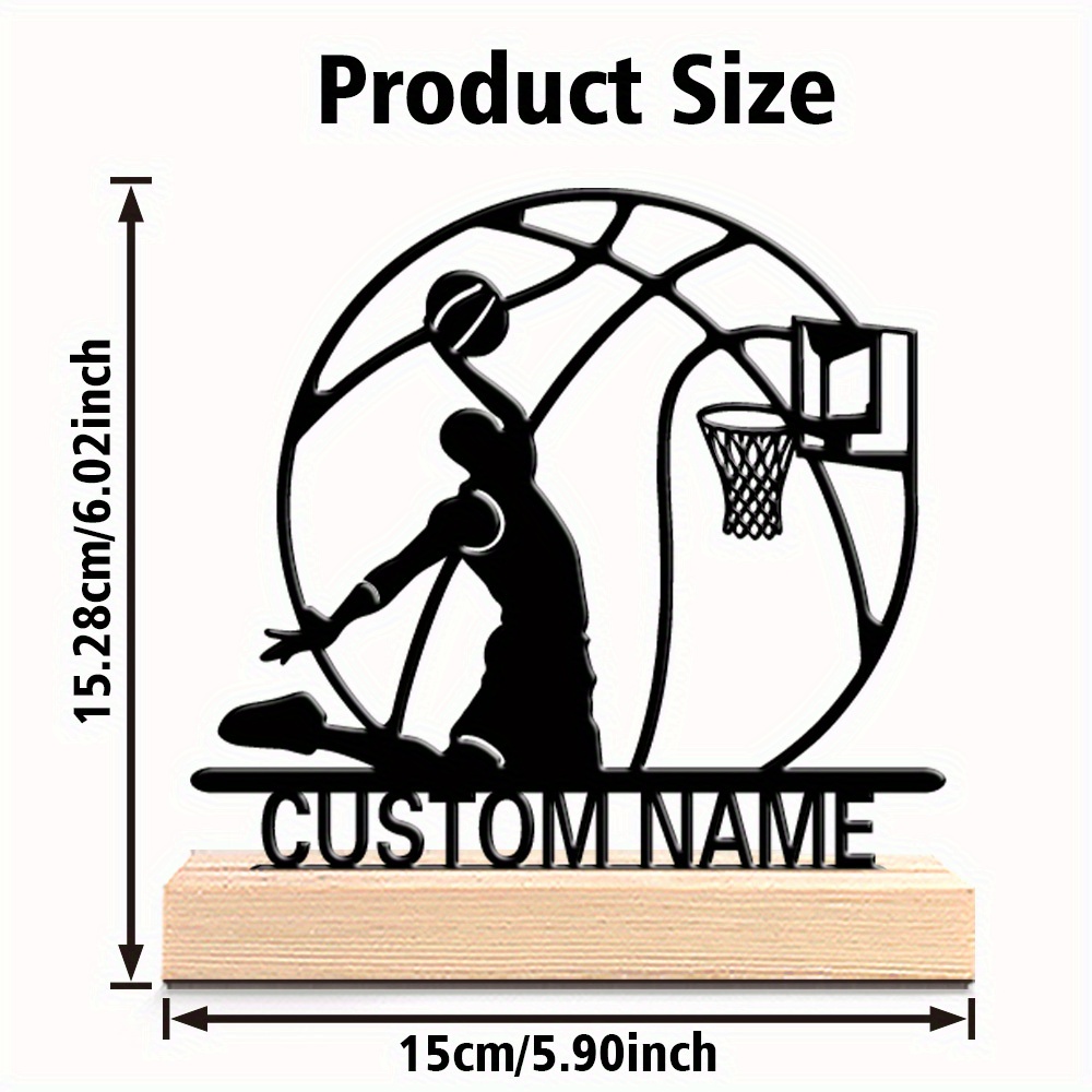 Statua in Metallo Personalizza - Home Gym Names recensione e prezzo