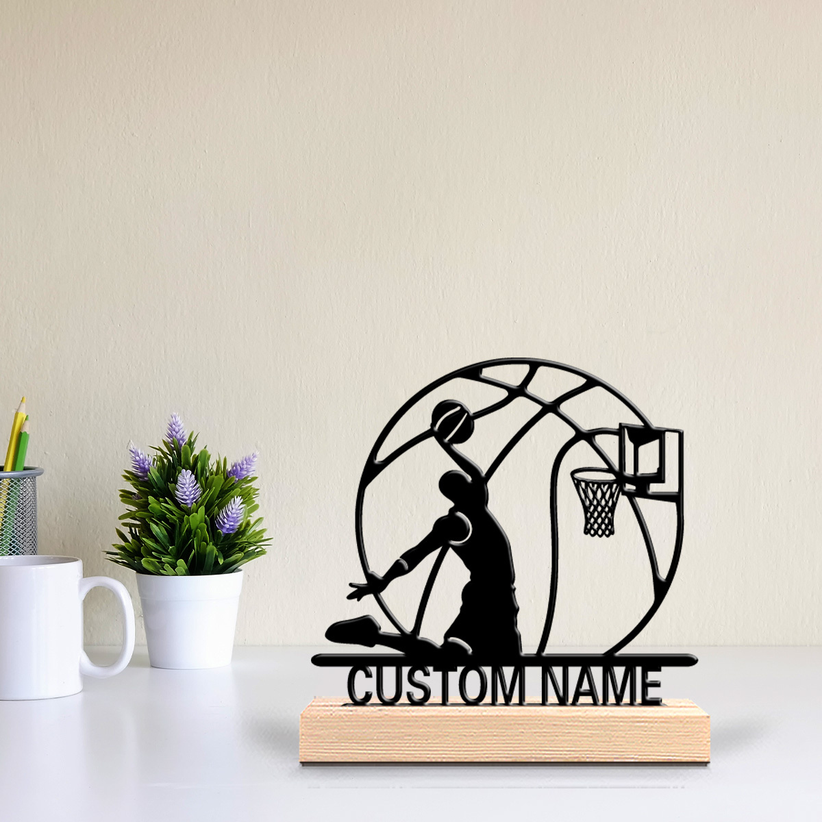 Statua in Metallo Personalizza - Home Gym Names recensione e prezzo