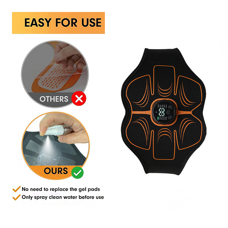 Cintura Tonificante Addominale - Home Gym Hack recensione e prezzo