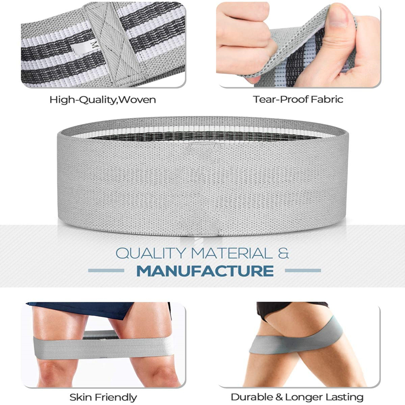 3 pezzi donna uomo fasce di re - Home Gym Necessities recensione e prezzo