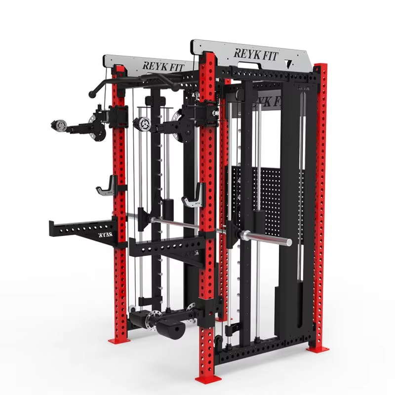 YTYIN Stazione Multifunzionale - Home Gym Power Rack recensione e prezzo