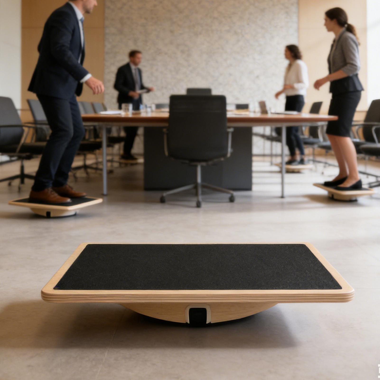 Tavola oscillante in legno ant - Home Gym Room recensione e prezzo