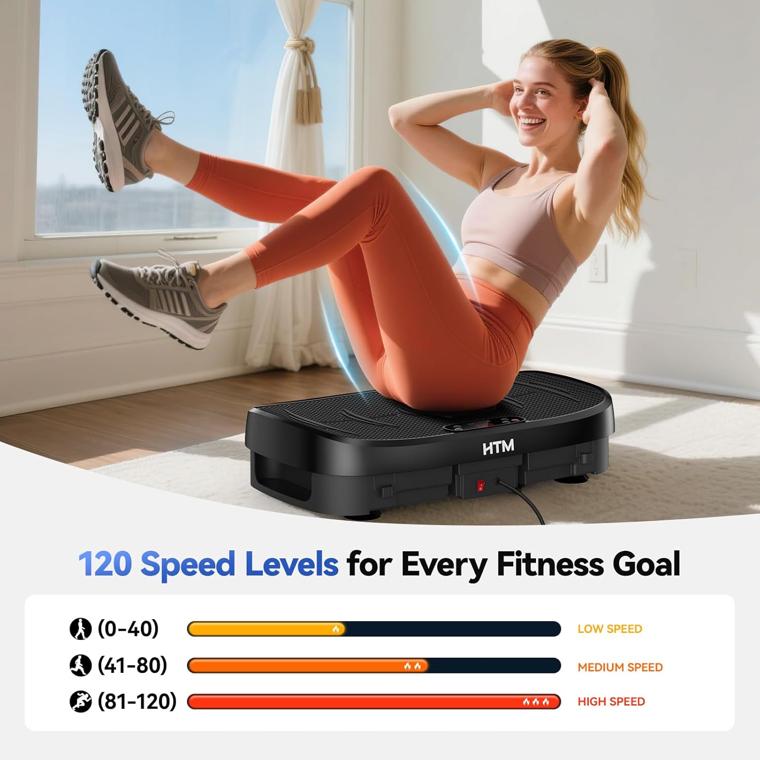 Piattaforma Vibrante per Bruci - Home Gym Hack recensione e prezzo