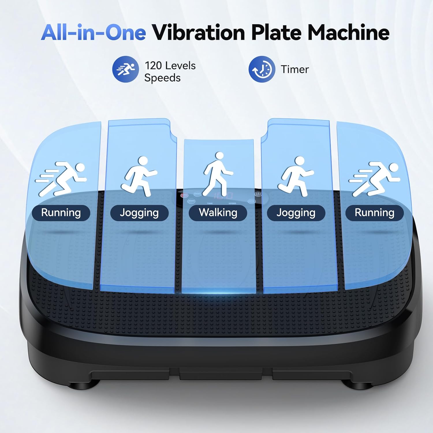 Piattaforma Vibrante per Bruci - Home Gym Hack recensione e prezzo