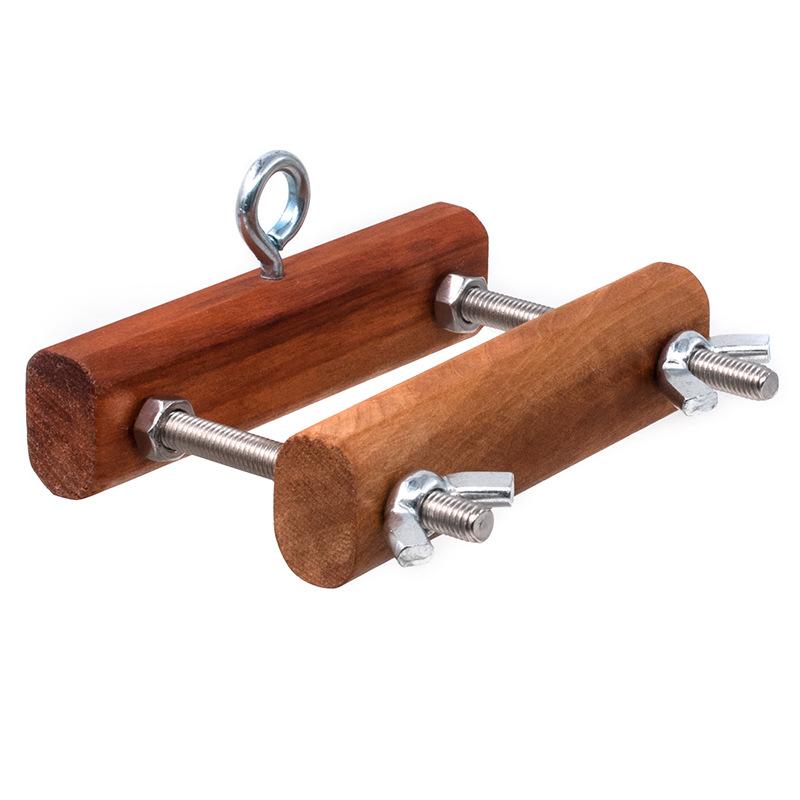 Anello per pene in legno per a - Gymnastic Rings Wooden recensione e prezzo